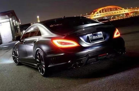 WALD Style Body Kit για την Mercedes W218 CLS300 CLS350 CLS500 Body Kit Μπροστά και πίσω