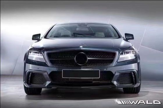 WALD Style Body Kit για την Mercedes W218 CLS300 CLS350 CLS500 Body Kit Μπροστά και πίσω