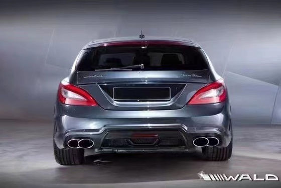 WALD Style Body Kit για την Mercedes W218 CLS300 CLS350 CLS500 Body Kit Μπροστά και πίσω