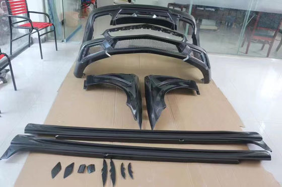 WALD Style Body Kit για την Mercedes W218 CLS300 CLS350 CLS500 Body Kit Μπροστά και πίσω