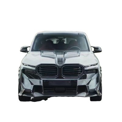 XM BMW Body Kit MSY Style Carbon Fiber Front Bumper Air Spoiler Hood Widebody Kit Το κουτί είναι κατασκευασμένο από ανθρακούχο ίνες.