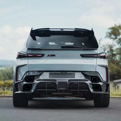 XM BMW Body Kit MSY Style Carbon Fiber Front Bumper Air Spoiler Hood Widebody Kit Το κουτί είναι κατασκευασμένο από ανθρακούχο ίνες.