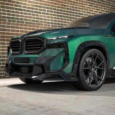XM BMW Body Kit MSY Style Carbon Fiber Front Bumper Air Spoiler Hood Widebody Kit Το κουτί είναι κατασκευασμένο από ανθρακούχο ίνες.