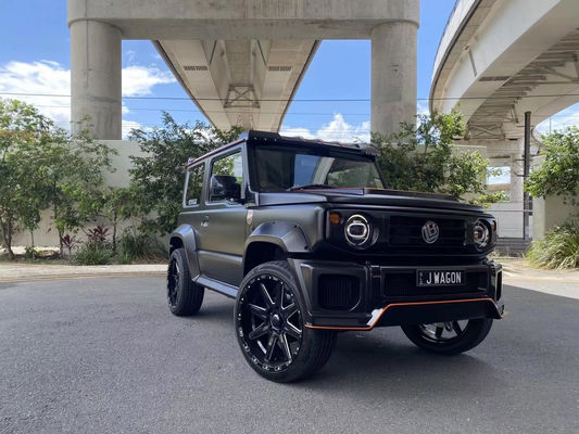 Το νέο προϊόν JIMNY Body Kit JIMNY αναβαθμισμένο LB στυλ μπροστινό και πίσω προφυλακτήρα Wide Bodyki