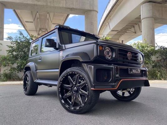 Το νέο προϊόν JIMNY Body Kit JIMNY αναβαθμισμένο LB στυλ μπροστινό και πίσω προφυλακτήρα Wide Bodyki