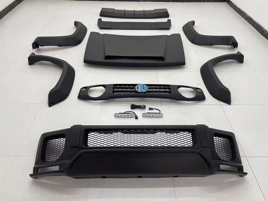 Το νέο προϊόν JIMNY Body Kit JIMNY αναβαθμισμένο LB στυλ μπροστινό και πίσω προφυλακτήρα Wide Bodyki
