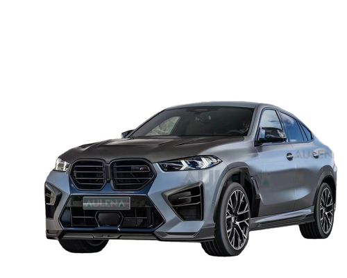 SUV Bmw X6 Body Kit Ανθρακονήματα X6M μπροστινό προφυλακτήρα