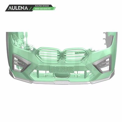 SUV Bmw X6 Body Kit Ανθρακονήματα X6M μπροστινό προφυλακτήρα
