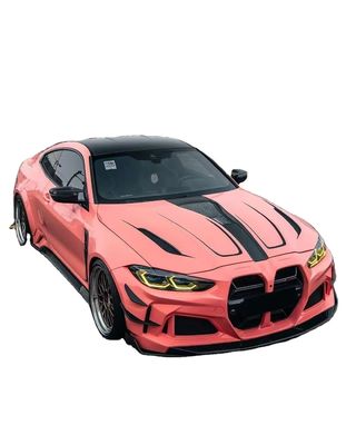 Το 2020 G82M3 M4 Bmw Wide Body Kit G22 Μπροστά και πίσω προφυλακτήρα