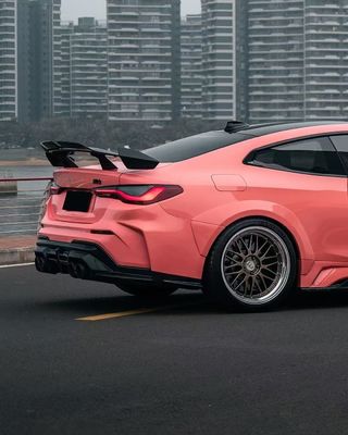 Το 2020 G82M3 M4 Bmw Wide Body Kit G22 Μπροστά και πίσω προφυλακτήρα