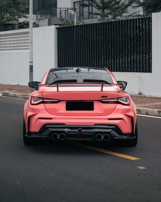 Το 2020 G82M3 M4 Bmw Wide Body Kit G22 Μπροστά και πίσω προφυλακτήρα