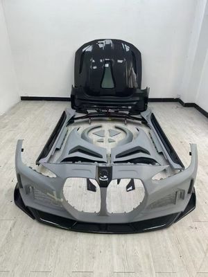 Το 2020 G82M3 M4 Bmw Wide Body Kit G22 Μπροστά και πίσω προφυλακτήρα