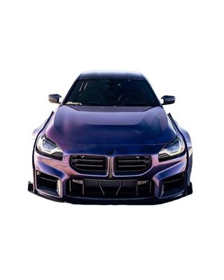 G87 M2 BMW Body Kit AZ Στυλ Τροχιας Τροχιας Τροχιας Εμπροσθιας Λιπιδας