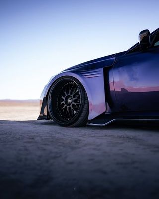 G87 M2 BMW Body Kit AZ Στυλ Τροχιας Τροχιας Τροχιας Εμπροσθιας Λιπιδας