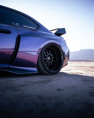G87 M2 BMW Body Kit AZ Στυλ Τροχιας Τροχιας Τροχιας Εμπροσθιας Λιπιδας