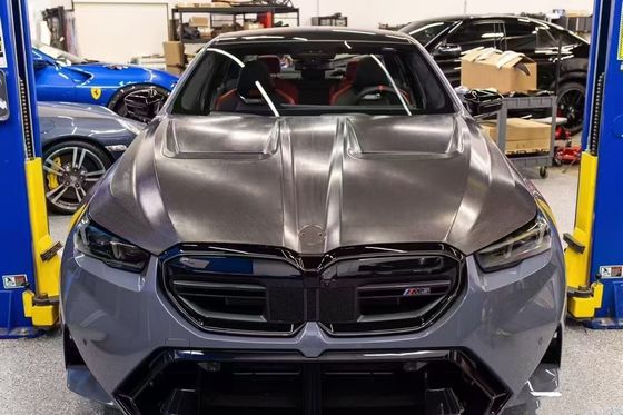 G90 M5 BMW Body Kit Carbon Fiber Καλυπτήριο κινητήρα 1984 - 2023