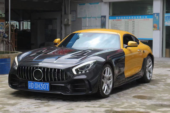 Συσκευές αυτοκινήτων για Mercedes-Benz AMG GT GTC GTS Kit Τυποποίησης Τυποποίησης Τυποποίησης Τυποποίησης Τυποποίησης Τυποποίησης Τυποποίησης Τυποποίησης