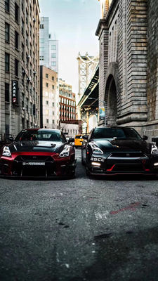 Καυτό 2022 Προϊόντα GTR R35wide Bodyki Body Kit για Nissan GTR R35 Μπροστά και πίσω προφυλακτήρα Spoiler