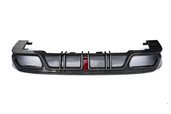 Συσκευές αυτοκινήτου για Mercedes-Benz AMG GT50 GT53 Carbon Fiber Body Kit GT50 GT53 Gt63 Carbon Fiber Diffuser Carbon Fiber Spoiler