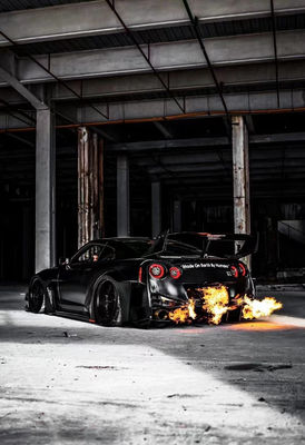 2022 Hot New Products GTR R35 Wide Bodyki Kit για την Nissan GTR R35 Wide Bodyki εμπρός και πίσω
