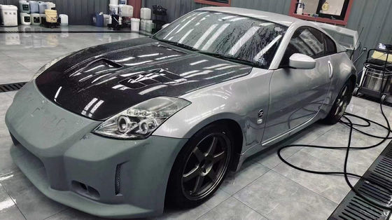 VILSIDE Στυλ Nissan 350z Wide Body Kit 2003 - 2008 GTR 350z Kbd Μπροστά προφυλακτήρα