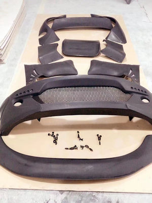350Z Nissan Body Kit ρητίνη ίνες προφυλακτήρα πίσω διαχέτης αυτοκινήτου μπροστινό σπόιλερ πλευρική φούστα