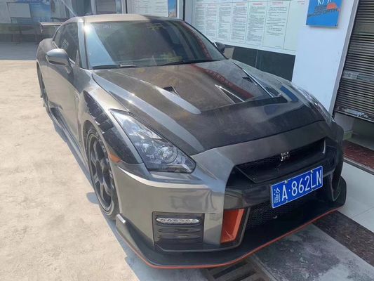 Γεμάτο από ανθρακονήματα GTR GTR R35 Carbon Fiber Hood LB Style