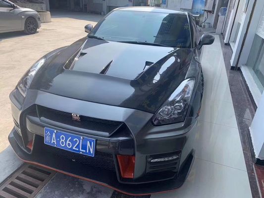 Γεμάτο από ανθρακονήματα GTR GTR R35 Carbon Fiber Hood LB Style