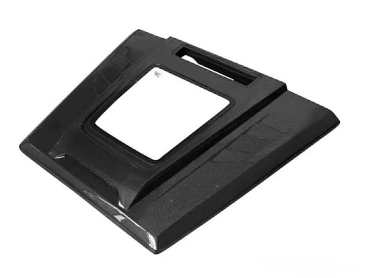 Για την κατηγορία Benz G W463 W464 Carbon Fiber Hood G500G55G63G350 IMP Διαφανές στυλ κάλυμμα μηχανής