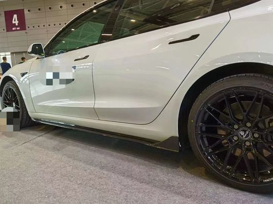 Πωλεί MODEL 3 Body Kit αναβάθμιση για το Tesla Model 3 με ρομποτικό στυλ εμπρός και πίσω προφυλακτήρες spoilers