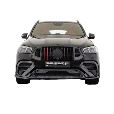 Για το 2020-2022 Mercedes GLE Carbon Fiber Body Kit GLE GLE Coupe Αναβαθμισμένο για το Bras-style Carbon Fiber Body Kit