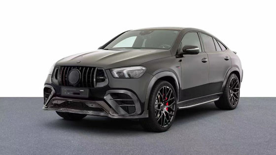 Για το 2020-2022 Mercedes GLE Carbon Fiber Body Kit GLE GLE Coupe Αναβαθμισμένο για το Bras-style Carbon Fiber Body Kit