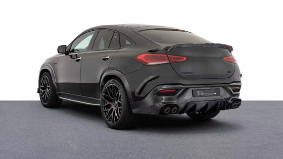 Για το 2020-2022 Mercedes GLE Carbon Fiber Body Kit GLE GLE Coupe Αναβαθμισμένο για το Bras-style Carbon Fiber Body Kit