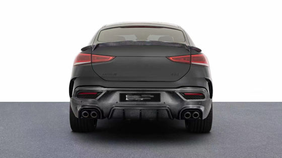 Για το 2020-2022 Mercedes GLE Carbon Fiber Body Kit GLE GLE Coupe Αναβαθμισμένο για το Bras-style Carbon Fiber Body Kit