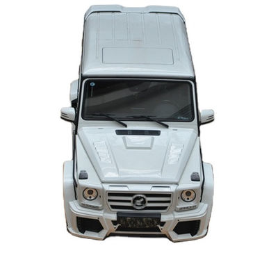 Για την Mercedes G Class W463 G500 G550 G63 Αναβαθμισμένο WALD Style
