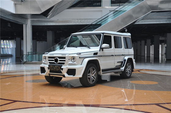 Για την Mercedes G Class W463 G500 G550 G63 Αναβαθμισμένο WALD Style