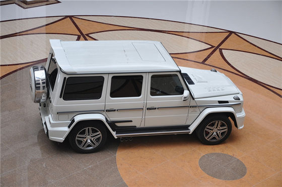 Για την Mercedes G Class W463 G500 G550 G63 Αναβαθμισμένο WALD Style
