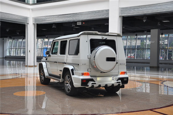 Για την Mercedes G Class W463 G500 G550 G63 Αναβαθμισμένο WALD Style