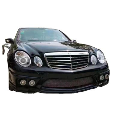 Για Mercedes W211 Κουτί σώματος FPR Υλικό W211 E260 E350 Upgrade WALD Style Κουτί σώματος