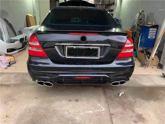 Για Mercedes W211 Κουτί σώματος FPR Υλικό W211 E260 E350 Upgrade WALD Style Κουτί σώματος