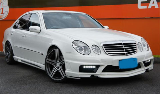 Για Mercedes W211 Κουτί σώματος FPR Υλικό W211 E260 E350 Upgrade WALD Style Κουτί σώματος