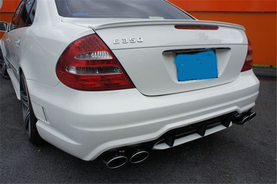 Για Mercedes W211 Κουτί σώματος FPR Υλικό W211 E260 E350 Upgrade WALD Style Κουτί σώματος