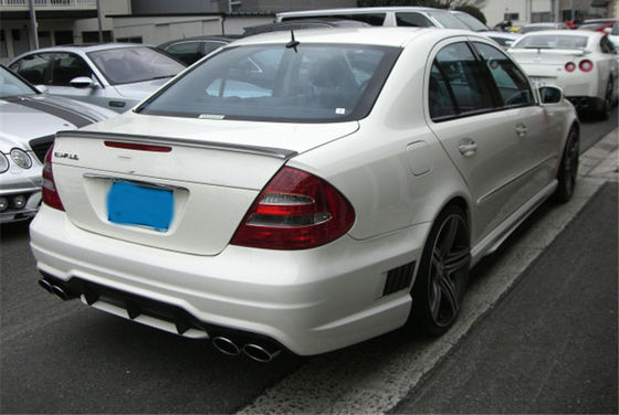 Για Mercedes W211 Κουτί σώματος FPR Υλικό W211 E260 E350 Upgrade WALD Style Κουτί σώματος
