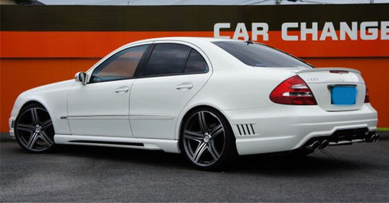 Για Mercedes W211 Κουτί σώματος FPR Υλικό W211 E260 E350 Upgrade WALD Style Κουτί σώματος