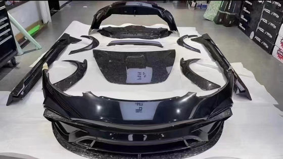 Νέο προϊόν Model 3 Wide Bodyki για το Tesla MODEL 3 Body Kit Upgrade IMP Style Μπροστά και πίσω σπόιλερ προφυλακτήρα