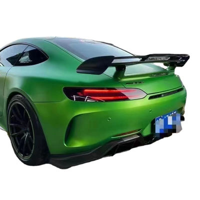 Για την Benz AMG GT GTC GTR Carbon Fiber Spoiler Carbon Fiber υλικό AMG GT GTC GTR αναβαθμισμένο PRO στυλ spoiler κιτ σώματος