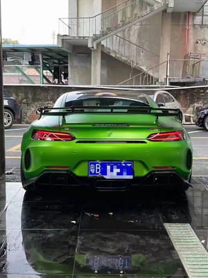 Για την Benz AMG GT GTC GTR Carbon Fiber Spoiler Carbon Fiber υλικό AMG GT GTC GTR αναβαθμισμένο PRO στυλ spoiler κιτ σώματος