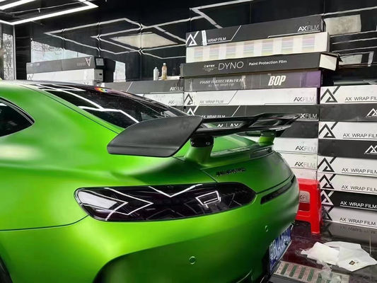 Για την Benz AMG GT GTC GTR Carbon Fiber Spoiler Carbon Fiber υλικό AMG GT GTC GTR αναβαθμισμένο PRO στυλ spoiler κιτ σώματος