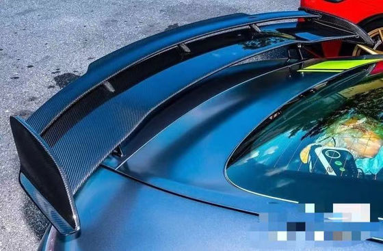 Για την Benz AMG GT GTC GTR Carbon Fiber Spoiler Carbon Fiber υλικό AMG GT GTC GTR αναβαθμισμένο PRO στυλ spoiler κιτ σώματος