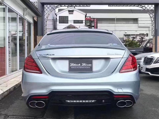 Για την Mercedes-benz W222 S-Class S400 S450 Κουτί Κουτί W222 Αναβαθμισμένο WALD Style